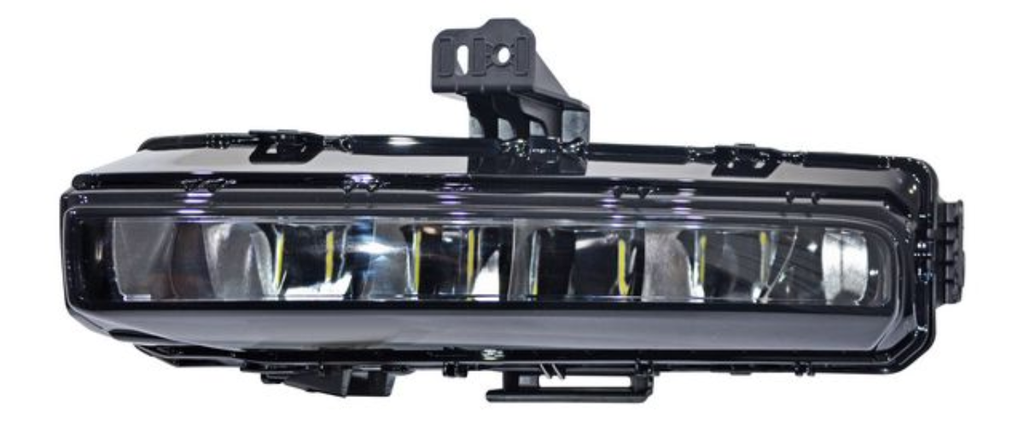 [FAJE-CH22-L2] FARO AUX (NIEBLA) JEEP GRAND CHEROKEE 2022 AL 2024 LEDS IZQ