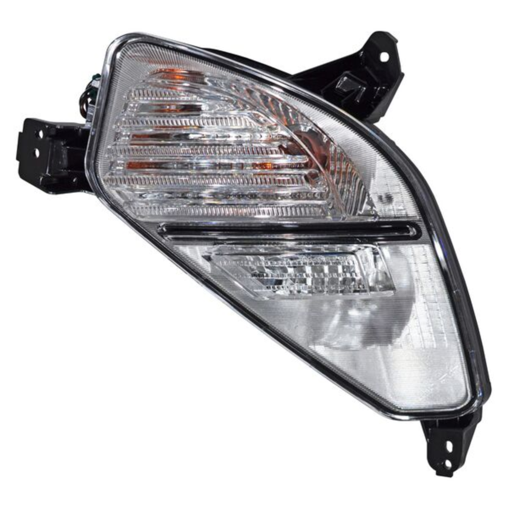 [17-6043-00-1N] FARO AUX (NIEBLA) KIA FORTE 2022 AL 2024 TRAS DER TYC