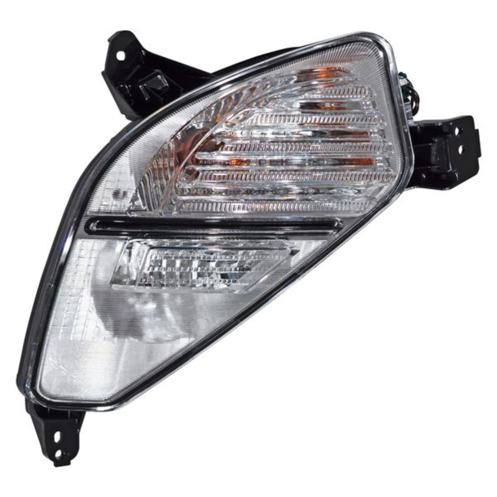[17-6044-00-1N] FARO AUX (NIEBLA) KIA FORTE 2022 AL 2024 TRAS IZQ TYC
