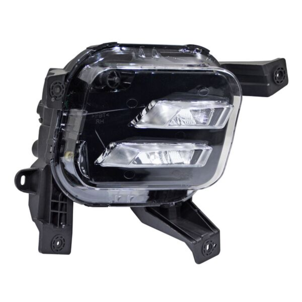 FARO AUX (NIEBLA) KIA SPORTAGE 2023 AL 2025 LEDS DER