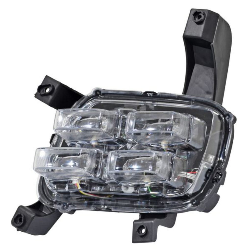 FARO AUX (NIEBLA) MG RX8 2022 AL 2024 LEDS DER