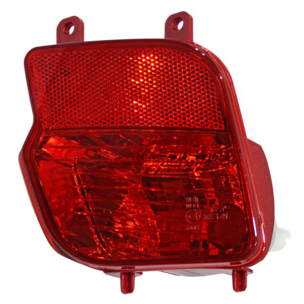 FARO AUX (NIEBLA) PEUGEOT 3008 2016 AL 2021 TRAS DER TYC