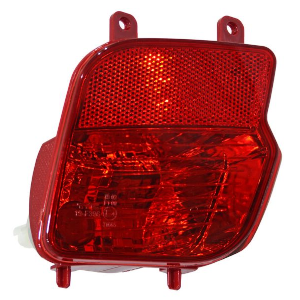 FARO AUX (NIEBLA) PEUGEOT 3008 2016 AL 2021 TRAS IZQ TYC