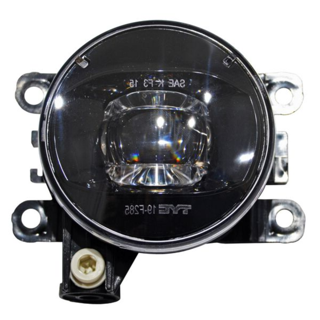 FARO AUX (NIEBLA) RENAULT CAPTUR 2018 AL 2022 LEDS IZQ TYC