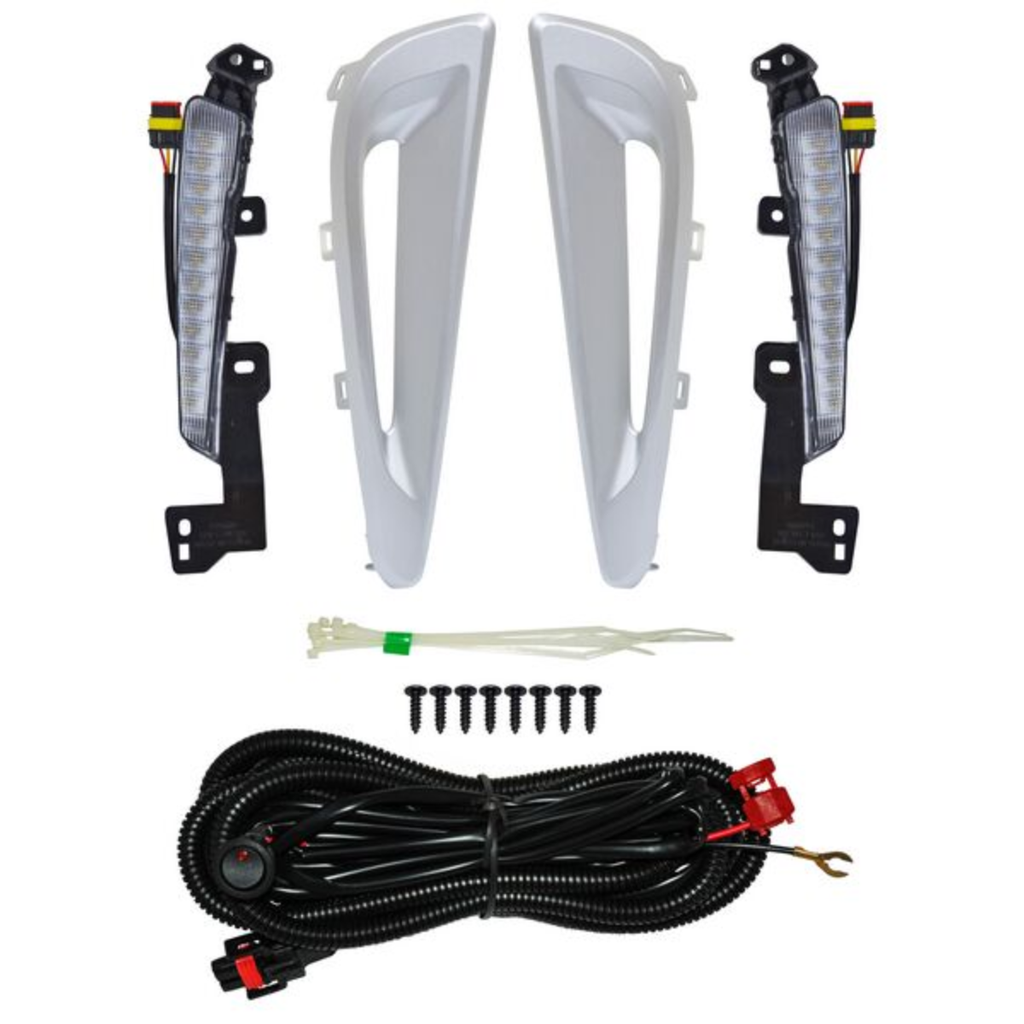 FARO AUX (NIEBLA) TOYOTA PRIUS 2019 AL 2022 JGO