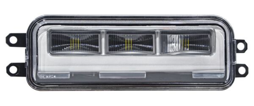 FARO AUX (NIEBLA) TOYOTA TUNDRA 2023 AL 2024 LEDS DER TYC