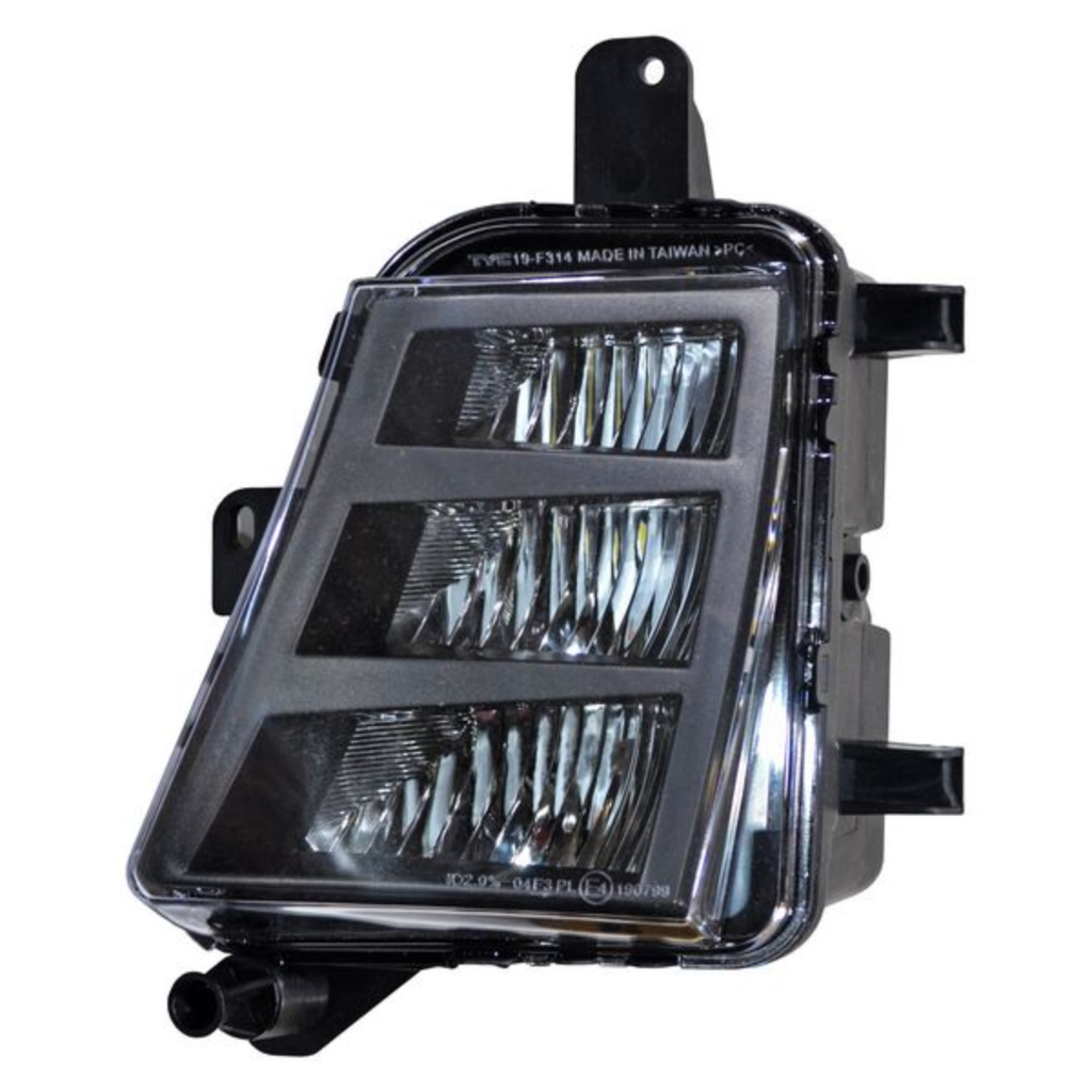 [19-F314-00-2B] FARO AUX (NIEBLA) VOLKSWAGEN GOLF GTI 2015 AL 2017 LEDS IZQ TYC