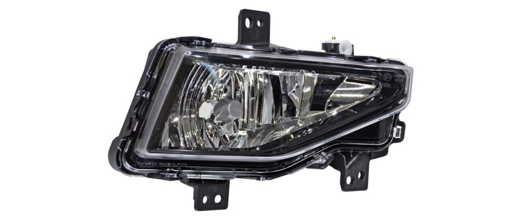 [19-F375-01-2B] FARO AUX (NIEBLA) VOLKSWAGEN TAIGUN 2023 AL 2024 S/FOCO DER TYC