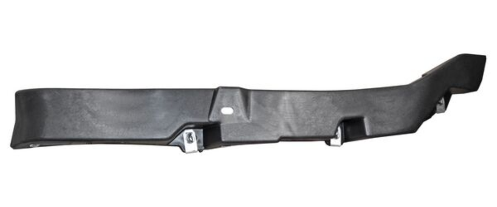 GUIA (FASCIA) DEFENSA CHEVROLET BLAZER 2019 AL 2024 INF DEL DER