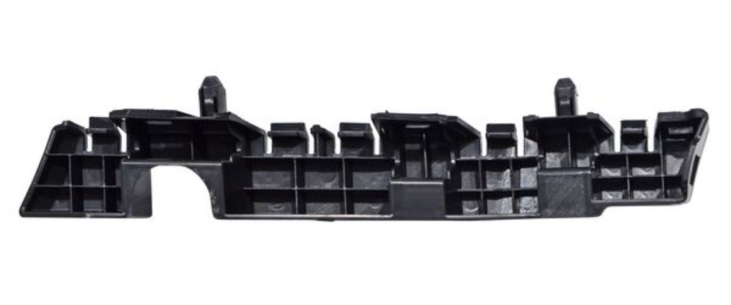 GUIA (FASCIA) DEFENSA CHEVROLET SUBURBAN/ TAHOE 2021 AL 2023 DEL DER