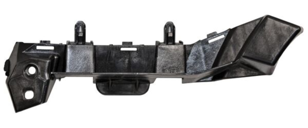 GUIA (FASCIA) DEFENSA CHEVROLET TRAVERSE 2018 AL 2021 LAT DEL DER