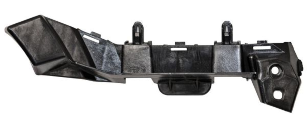 GUIA (FASCIA) DEFENSA CHEVROLET TRAVERSE 2018 AL 2021 LAT DEL IZQ