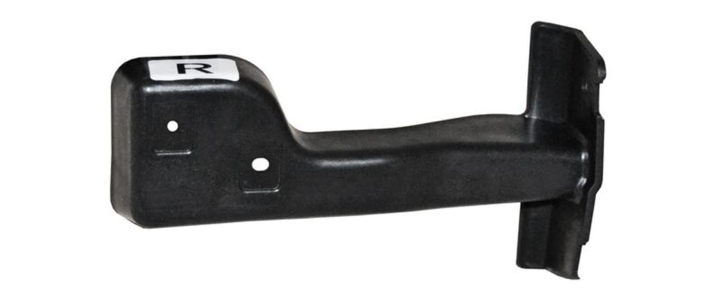 GUIA (FASCIA) DEFENSA CHEVROLET BLAZER 2019 AL 2024 INF TRAS DER