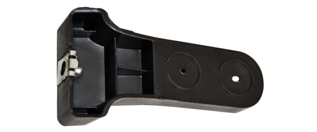 GUIA (FASCIA) DEFENSA CHEVROLET CRUZE 2016 AL 2019 SOPORTE DER/IZQ