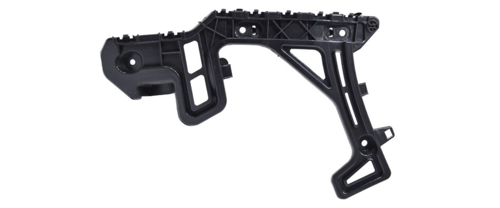 GUIA (FASCIA) DEFENSA CHEVROLET GROOVE 2022 AL 2025 TRAS DER