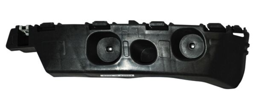 GUIA (FASCIA) DEFENSA CHEVROLET SPARK 2016 AL 2021 LINEA NVA TRAS IZQ