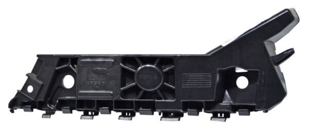 [GUCH-TE18-41] GUIA (FASCIA) DEFENSA CHEVROLET TERRAIN/ DENALI 2018 AL 2022 TRAS DER