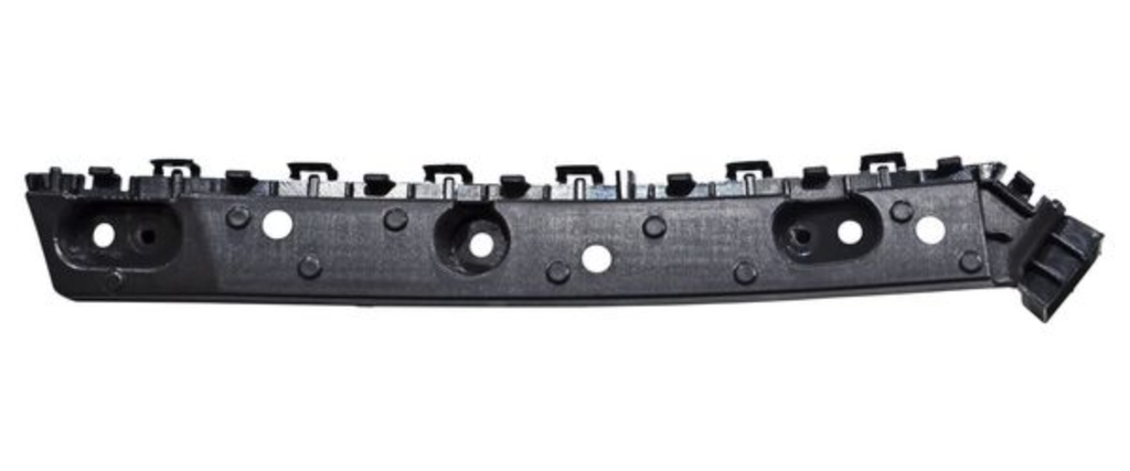 GUIA (FASCIA) DEFENSA CHIREY TIGGO 7 PRO 2023 AL 2025 TRAS IZQ