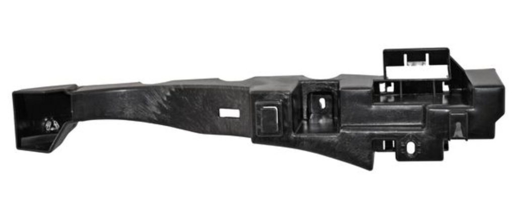 GUIA (FASCIA) DEFENSA DODGE CHARGER 2015 AL 2019 EXT TRAS IZQ