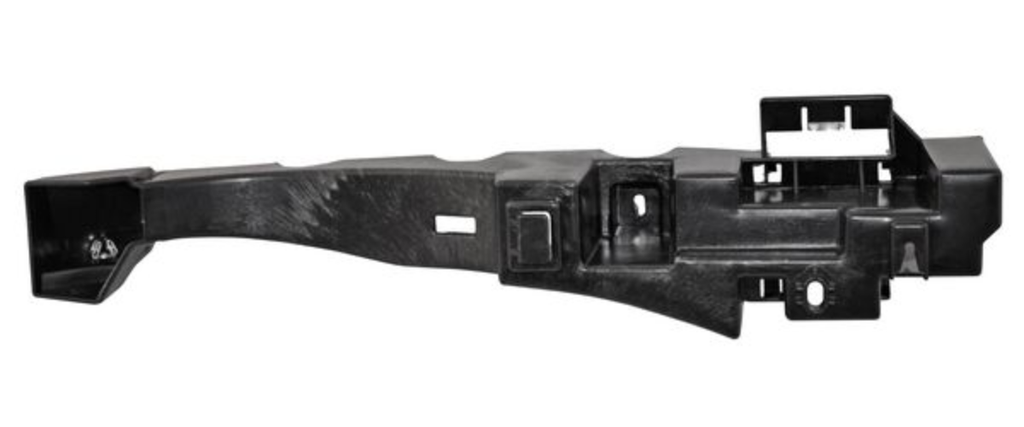 [GUDO-CH15-942] GUIA (FASCIA) DEFENSA DODGE CHARGER 2015 AL 2019 EXT TRAS IZQ