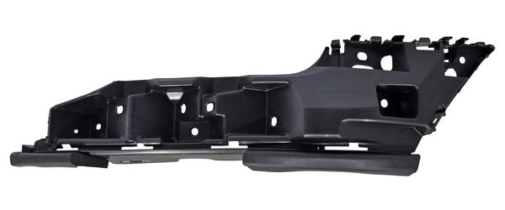 GUIA (FASCIA) DEFENSA FORD FORD PU 2015 AL 2020 SUP S/HOYO P/MOLD DEL IZQ