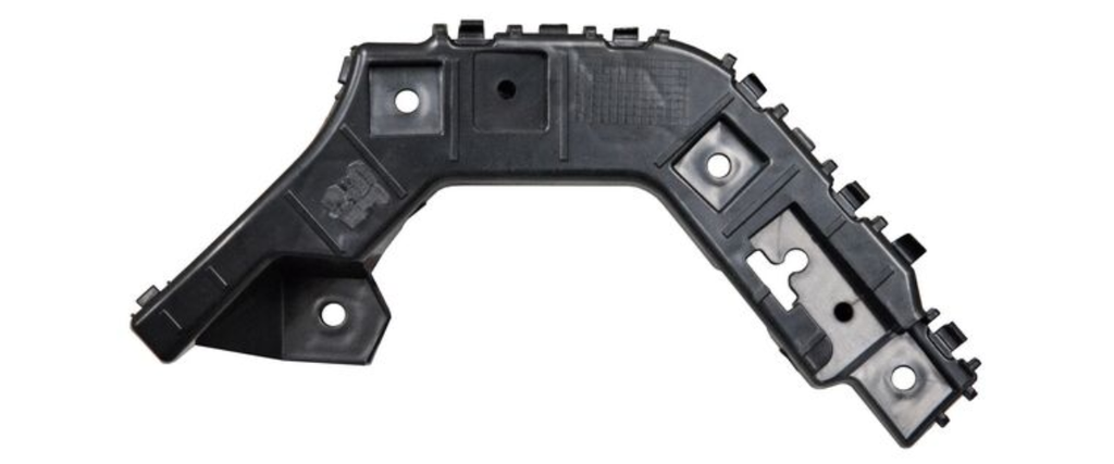 GUIA (FASCIA) DEFENSA FORD BRONCO SPORT 2021 AL 2025 TRAS DER