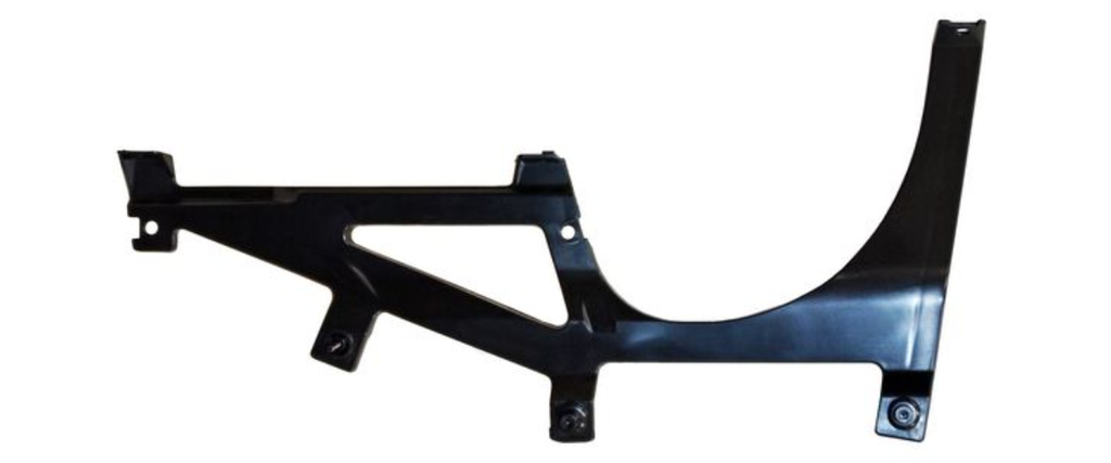GUIA (FASCIA) DEFENSA FORD BRONCO SPORT 2021 AL 2025 INF TRAS IZQ