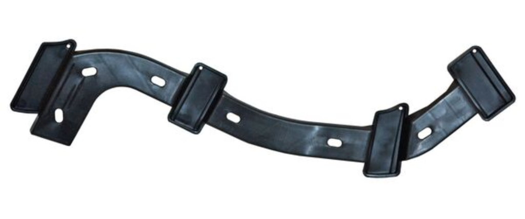 GUIA (FASCIA) DEFENSA FORD BRONCO SPORT 2021 AL 2025 INT TRAS DER