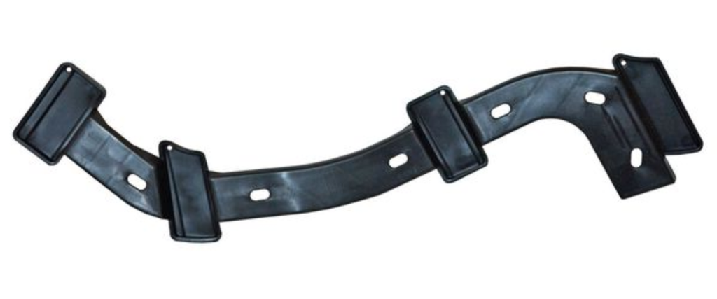 GUIA (FASCIA) DEFENSA FORD BRONCO SPORT 2021 AL 2025 INT TRAS IZQ