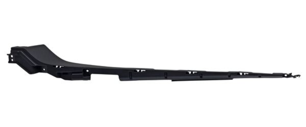 [GUHO-AC21-PF31] GUIA (FASCIA) DEFENSA HONDA ACCORD 2021 AL 2022 SOPORTE P/FARO DEL DER