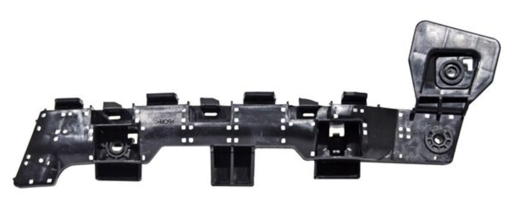 GUIA (FASCIA) DEFENSA HONDA HRV 2023 AL 2024 LAT DEL IZQ