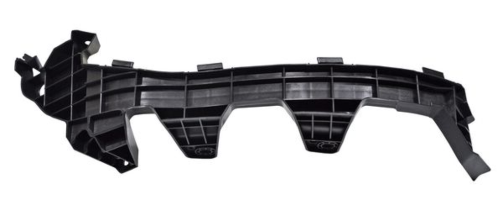 GUIA (FASCIA) DEFENSA HONDA HRV 2023 AL 2024 P/FARO DEL IZQ