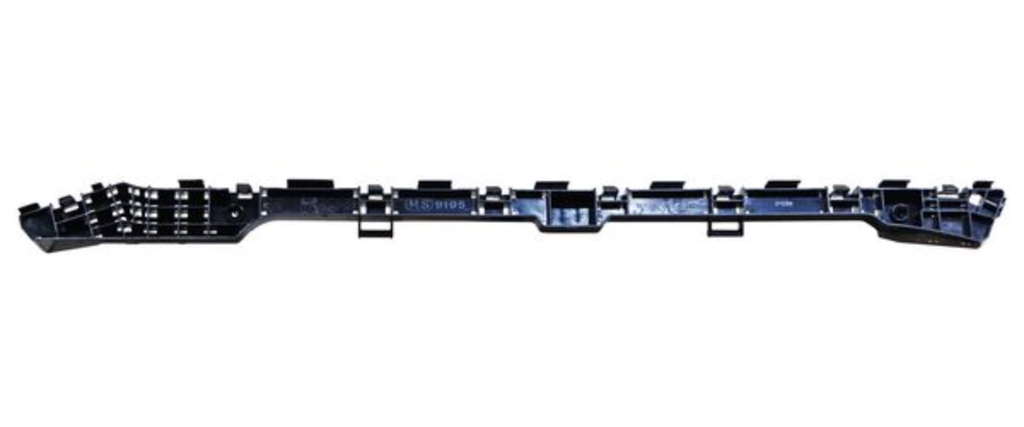 [GUHO-AC13-41] GUIA (FASCIA) DEFENSA HONDA ACCORD 2013 AL 2017 4 PTAS TRAS DER
