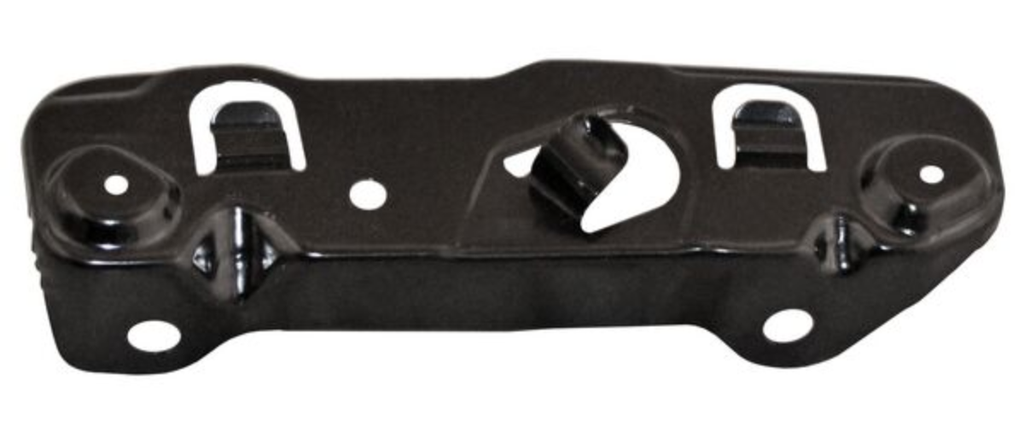 [GUHO-CI22-41] GUIA (FASCIA) DEFENSA HONDA CIVIC 2022 AL 2025 4 PTAS TRAS DER