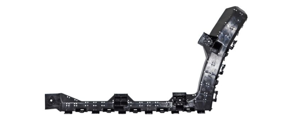 GUIA (FASCIA) DEFENSA HONDA HRV 2023 AL 2024 TRAS DER