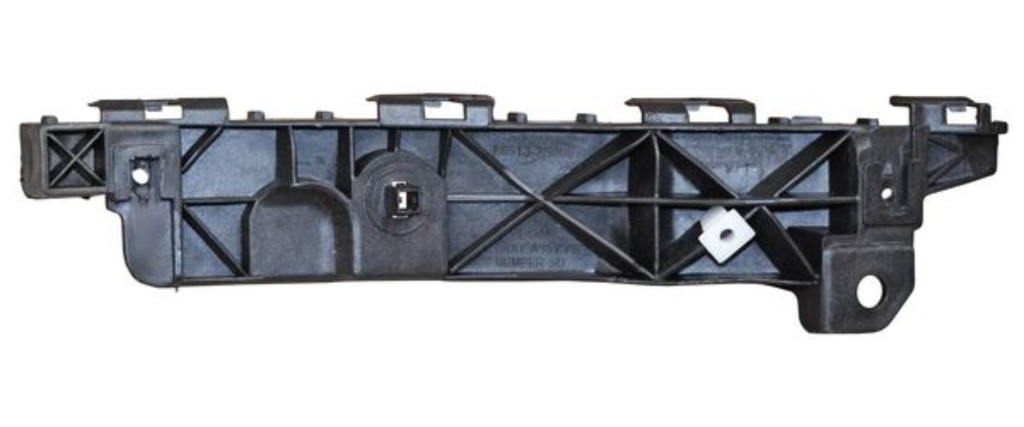 GUIA (FASCIA) DEFENSA HYUNDAI IX35 2015 AL 2016 LIMITED/GLS/PREMIUM DEL IZQ