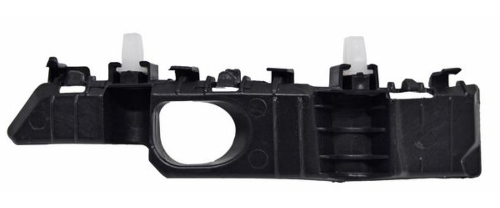 GUIA (FASCIA) DEFENSA HYUNDAI TUCSON 2022 AL 2025 DEL IZQ