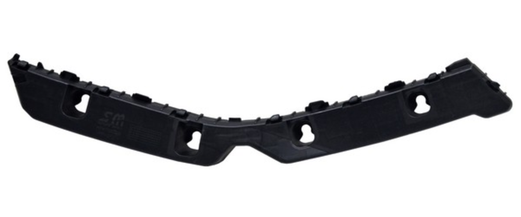 GUIA (FASCIA) DEFENSA HYUNDAI HB20 2023 AL 2024 4 PTAS TRAS IZQ