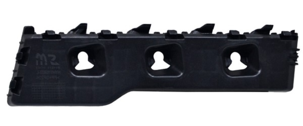GUIA (FASCIA) DEFENSA HYUNDAI HB20 2023 AL 2024 5 PTAS TRAS DER