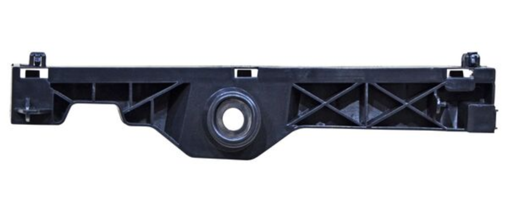 GUIA (FASCIA) DEFENSA JAC FRISON T6 2019 AL 2025 DEL DER