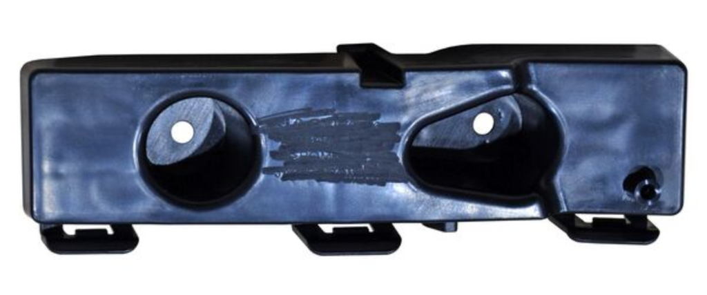 GUIA (FASCIA) DEFENSA JAC FRISON T8 2022 AL 2025 DEL DER