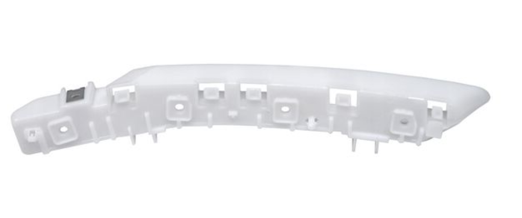 [GUJA-S623-32] GUIA (FASCIA) DEFENSA JAC SEI 6 PRO 2023 AL 2025 DEL IZQ
