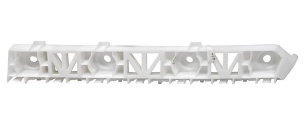 [GUJA-S623-41] GUIA (FASCIA) DEFENSA JAC SEI 6 PRO 2023 AL 2024 TRAS DER