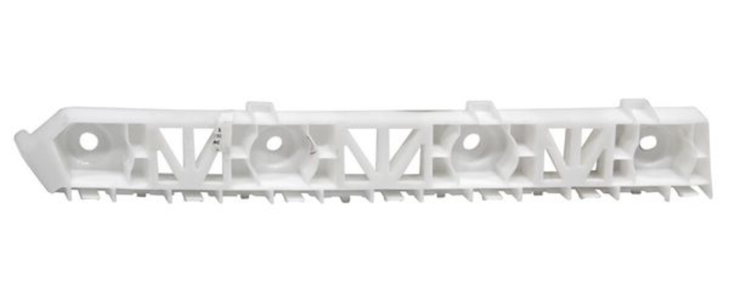 GUIA (FASCIA) DEFENSA JAC SEI 6 PRO 2023 AL 2024 TRAS IZQ