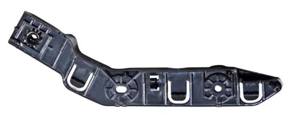 GUIA (FASCIA) DEFENSA JEEP GRAND CHEROKEE 2022 AL 2024 DEL DER