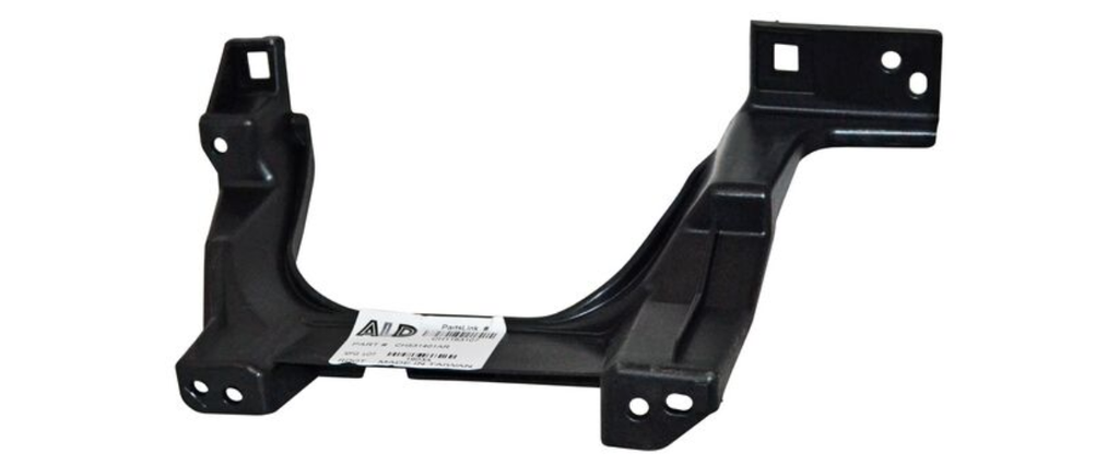 GUIA (FASCIA) DEFENSA JEEP CHEROKEE 2014 AL 2018 PLAST TRAS DER