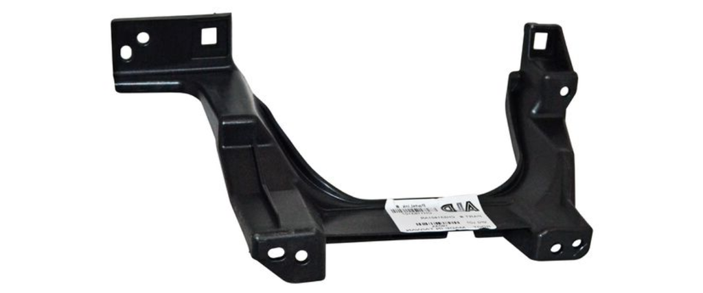 GUIA (FASCIA) DEFENSA JEEP CHEROKEE 2014 AL 2018 PLAST TRAS IZQ