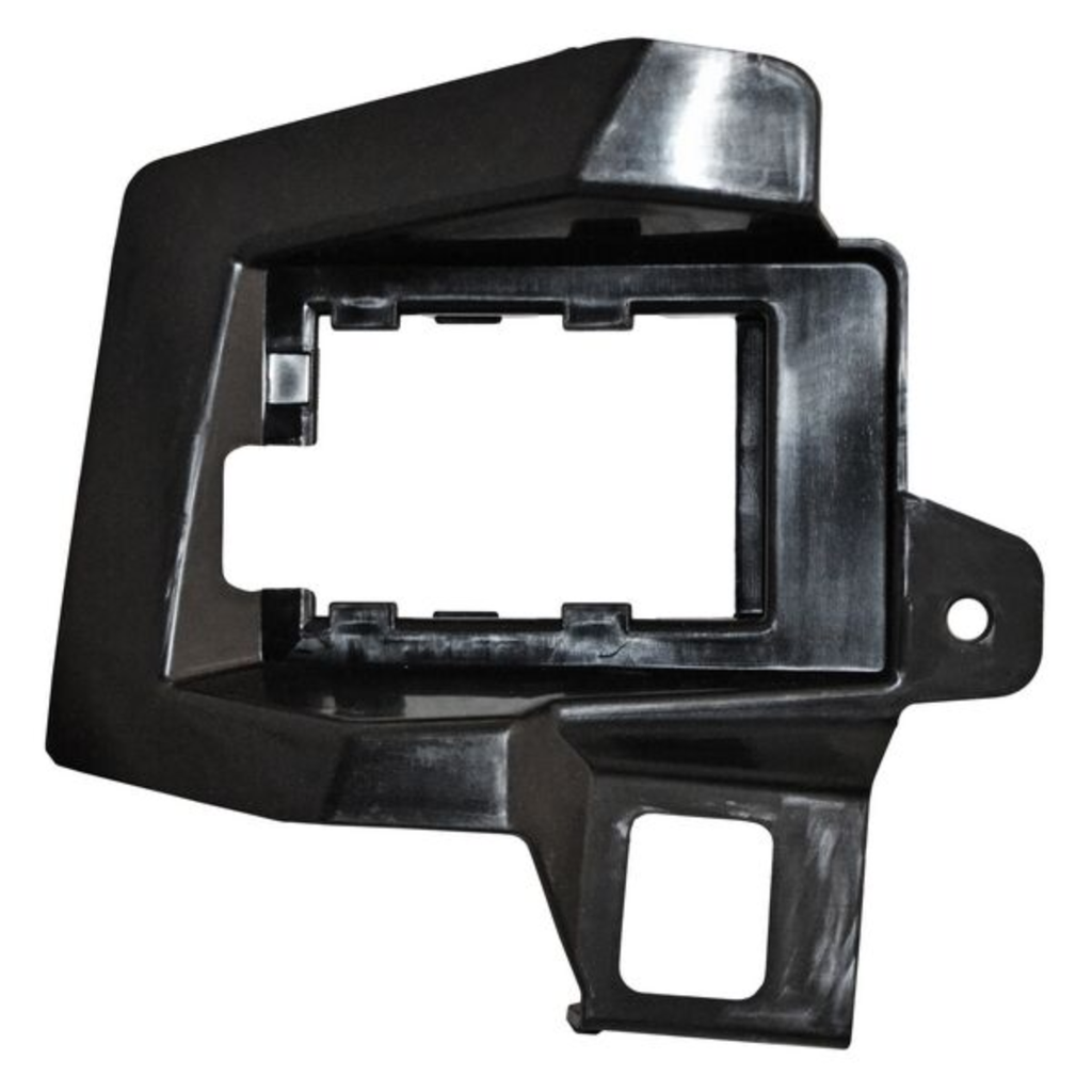 GUIA (FASCIA) DEFENSA JEEP RENEGADE 2015 AL 2018 PLAST TRAS DER