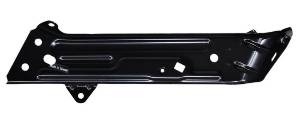 GUIA SALPICADERA MAZDA CX50 2023 AL 2025 DER