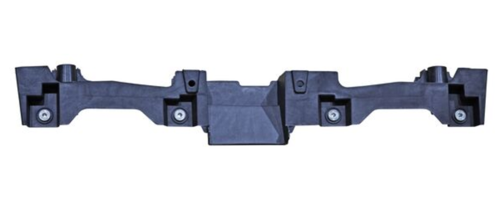 GUIA (FASCIA) DEFENSA MG GT 2022 AL 2024 EXCITE/STYLE/ALPHA CENT DEL